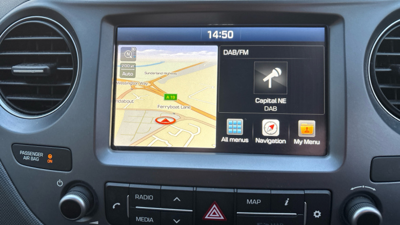 Hyundai i10 1.0 Play 5dr Petrol Hatchback